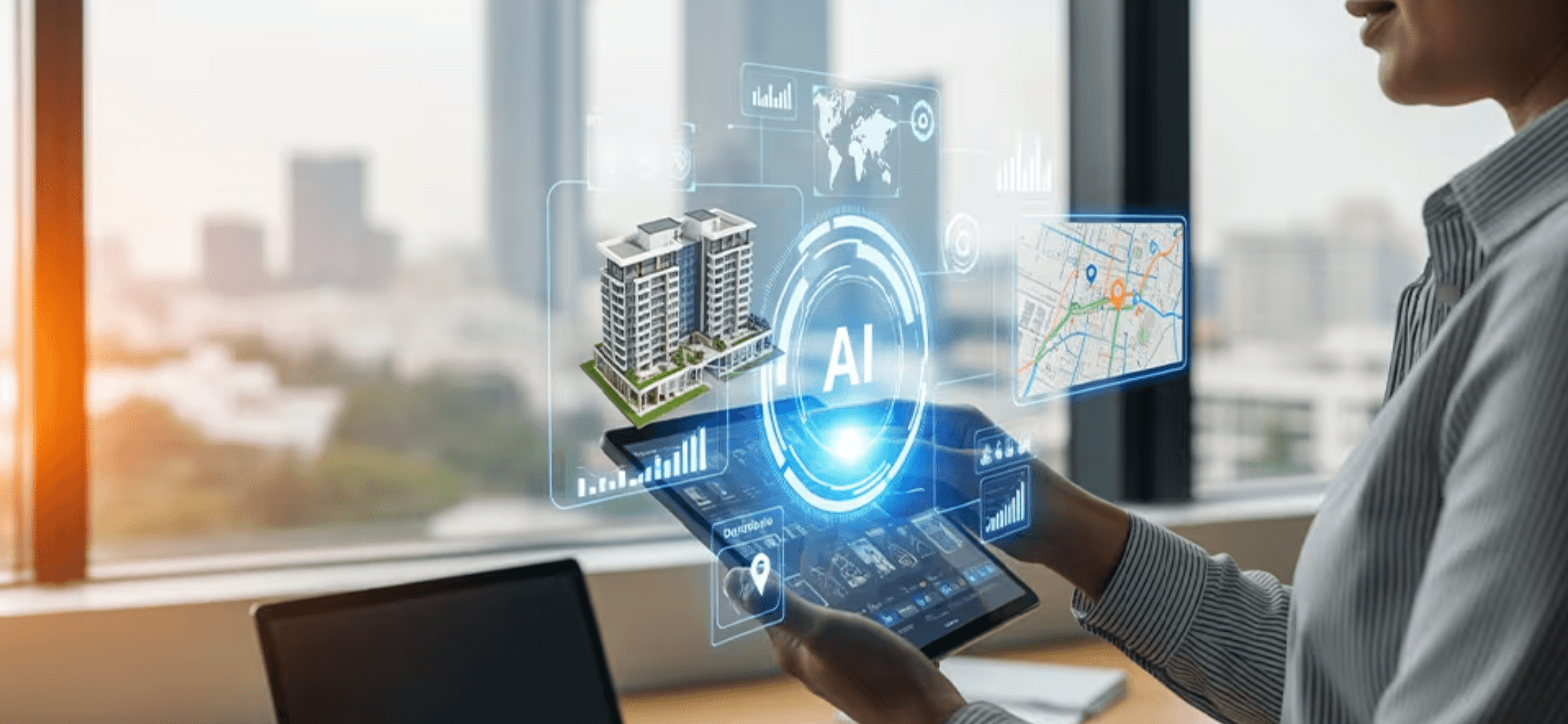 AI Automation for Real Estate Businesses: Benefits, Use Cases & Tools