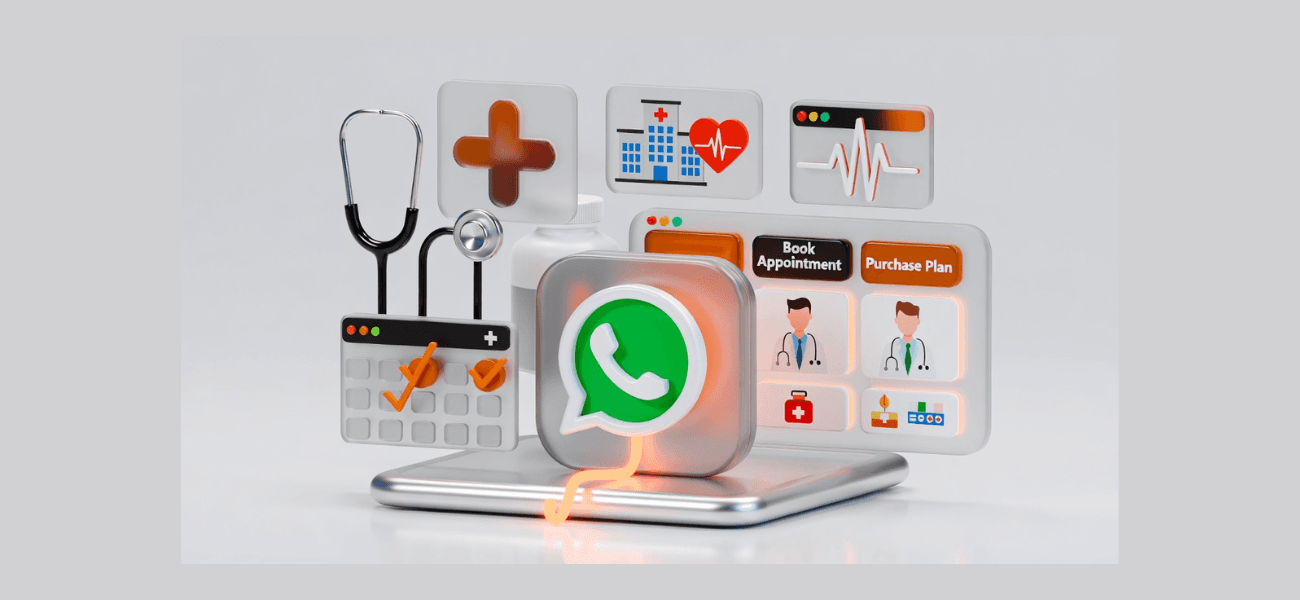 Scaling Patient Care with Intelligent WhatsApp Agents